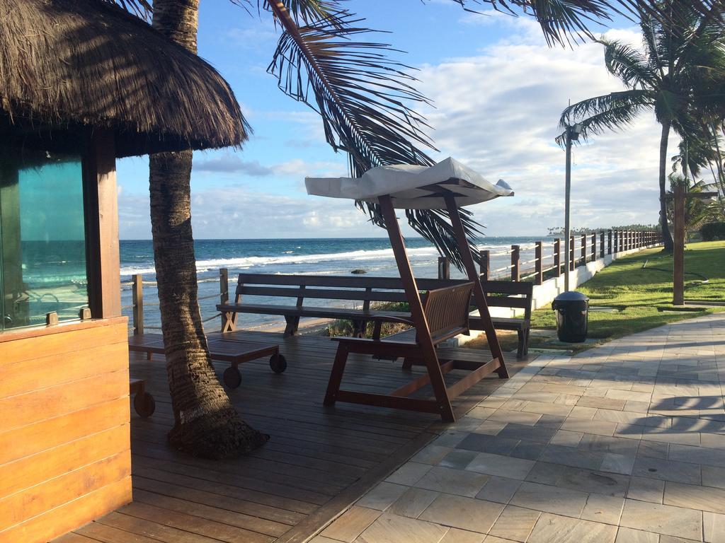 Flat No Beach Class Muro Alto Pôrto das Galinhas Eksteriør bilde