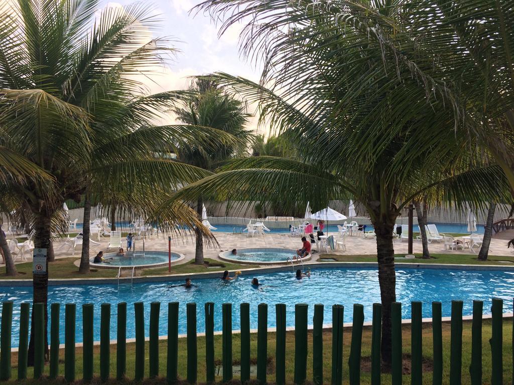 Flat No Beach Class Muro Alto Pôrto das Galinhas Eksteriør bilde